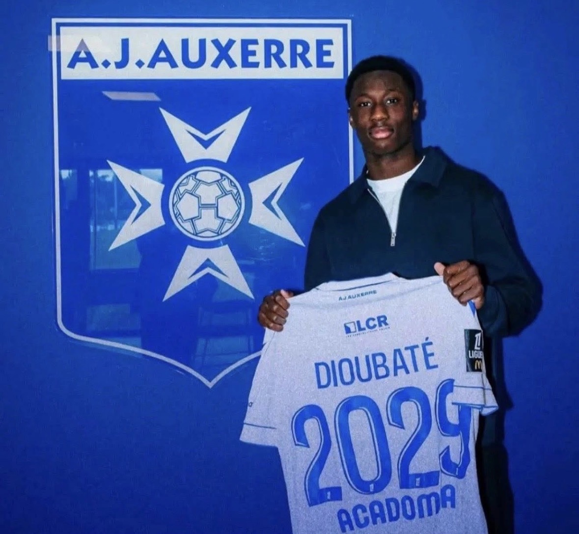 DIOUBATE Lamfia